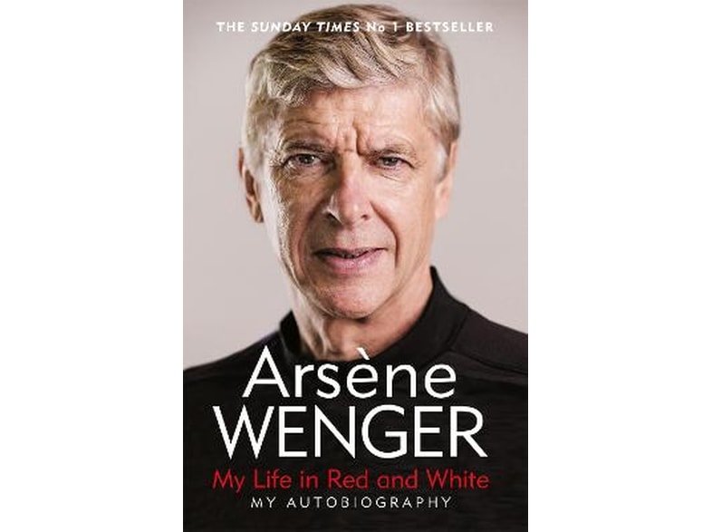 My Life in Red and White : The Sunday Times Number One Bestselling Autobiography