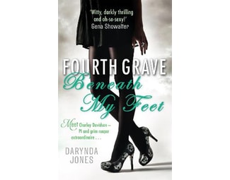 Fourth Grave Beneath My Feet image 0
