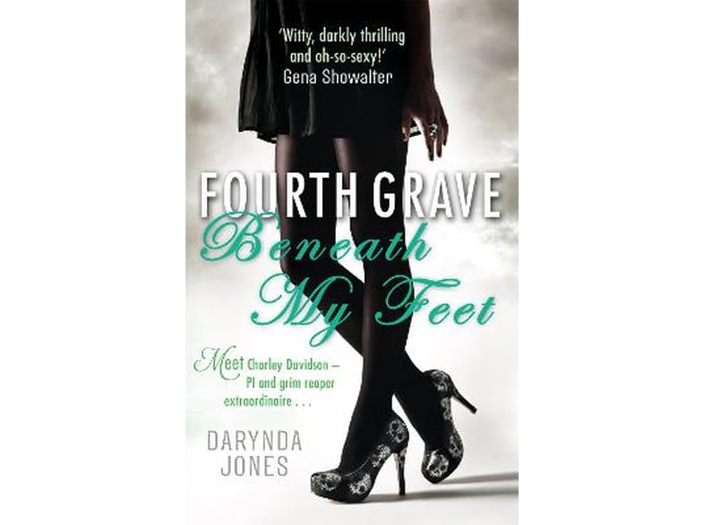 Fourth Grave Beneath My Feet