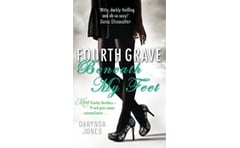 Fourth Grave Beneath My Feet