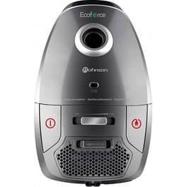 ROHNSON R-137 800 W με Σακούλα 4 L Γκρι Ηλεκτρική Σκούπα