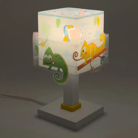 Παιδικό Επιτραπέζιο Φωτιστικό Ango Happy Jungle 63311 image 2