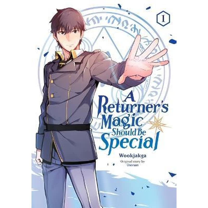 A Returners Magic Should be Special, Vol. 1