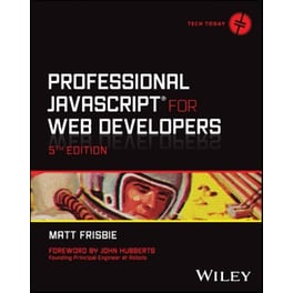 Professional JavaScript for Web Developers