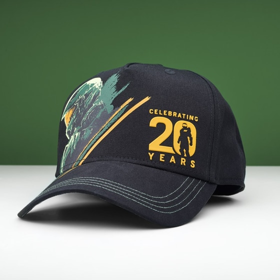Καπέλο Numskull Halo Master Chief Μαύρο image 1