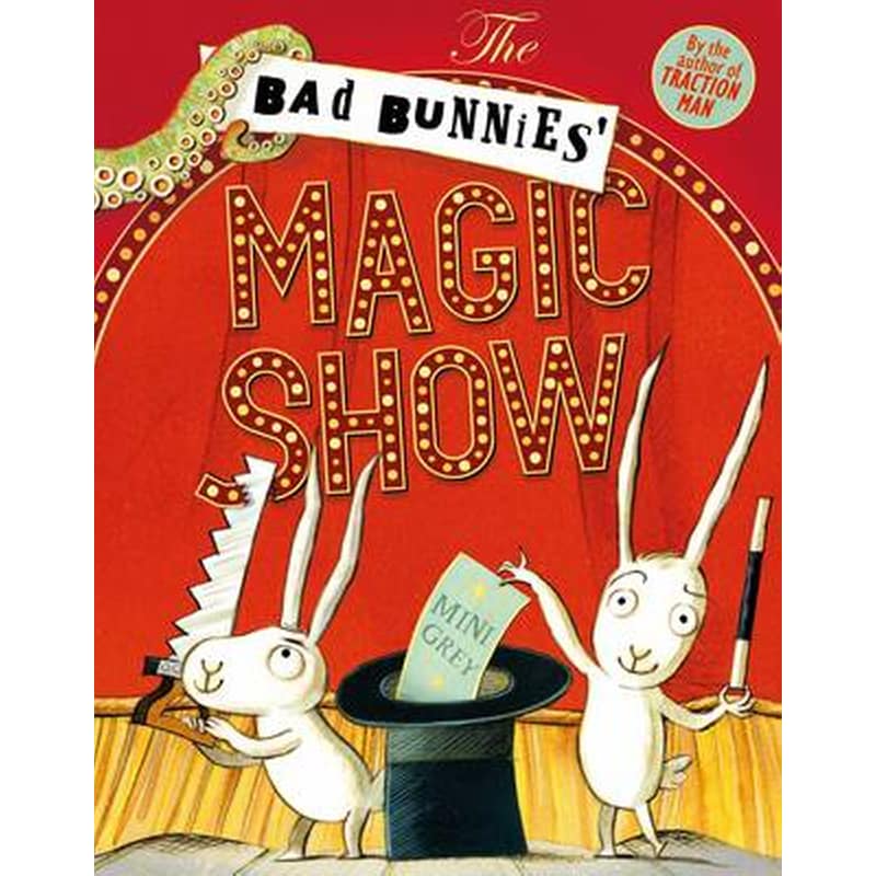 Bad Bunnies Magic Show