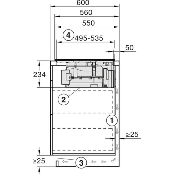 MIELE KMDA7876 FL-U 125 Gala Ed 80 cm Μαύρο Εστία Επαγωγική Αυτόνομη image 14