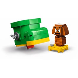 LEGO® Super Mario™ Goomba’s Shoe Expansion Set (71404)