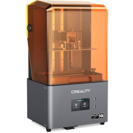 3D Εκτυπώτης Creality Halot Mage S 14K image 1