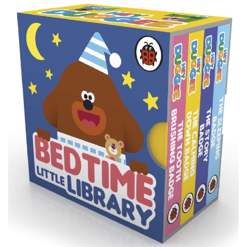 Hey Duggee: Bedtime Little Library