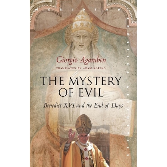 The Mystery of Evil image 0