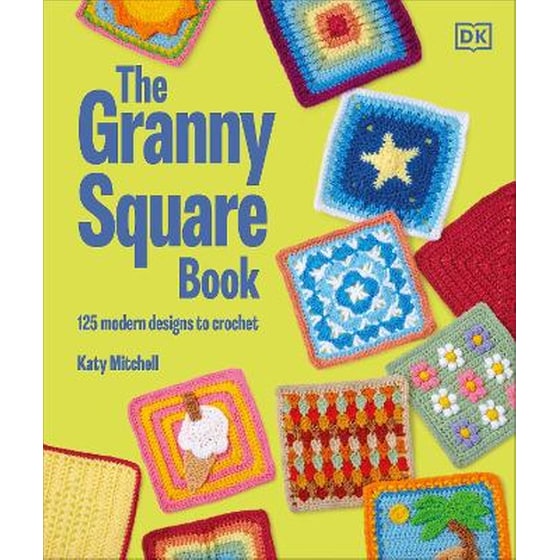 The Granny Square Book image 0