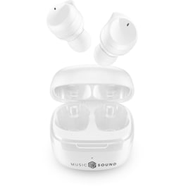 Ακουστικά Bluetooth Cellular Line Music Sound Flow - Λευκά