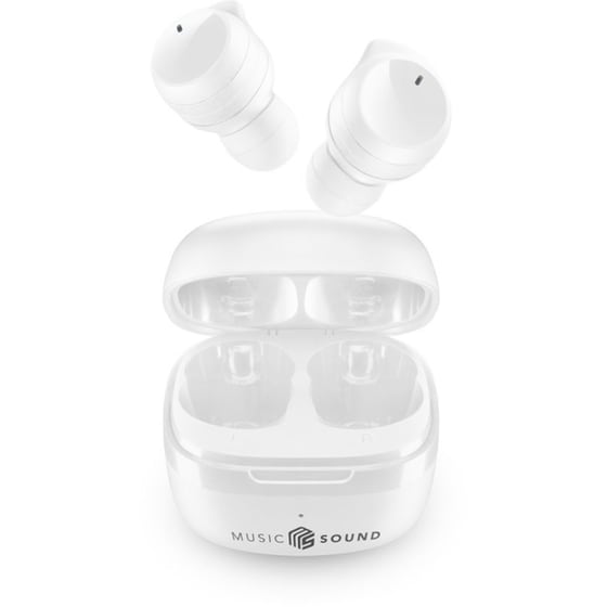 Ακουστικά Bluetooth Cellular Line Music Sound Flow - Λευκά image 0