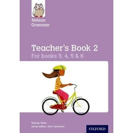 Nelson Grammar Teacher's Book 2 Year 3-6/P4-7