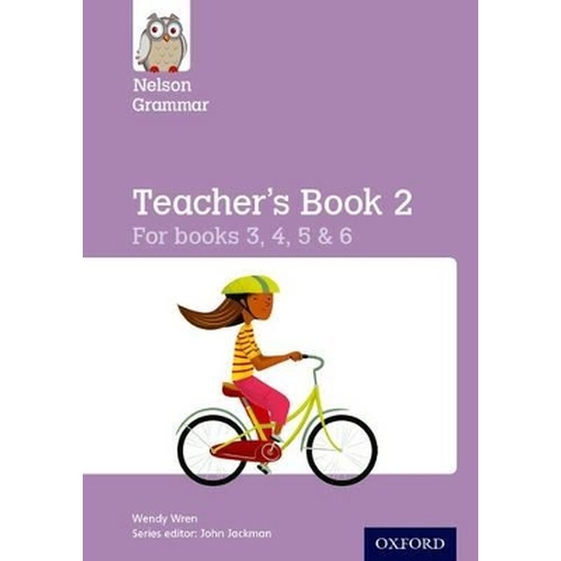 Nelson Grammar Teachers Book 2 Year 3-6/P4-7