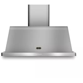 LOFRA DOLCEVITA120SBRONZE 120 cm Inox Απορροφητήρας Καμινάδα - Τζάκι