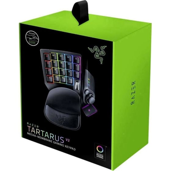 Razer Tartarus v2 Gaming Ενσύρματο KeyPad RGB Μαύρο (US) image 4