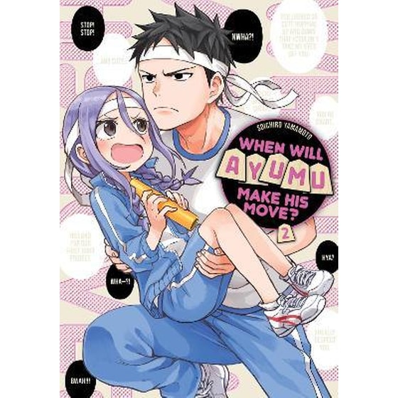 When Will Ayumu Make His Move? 2 image 0