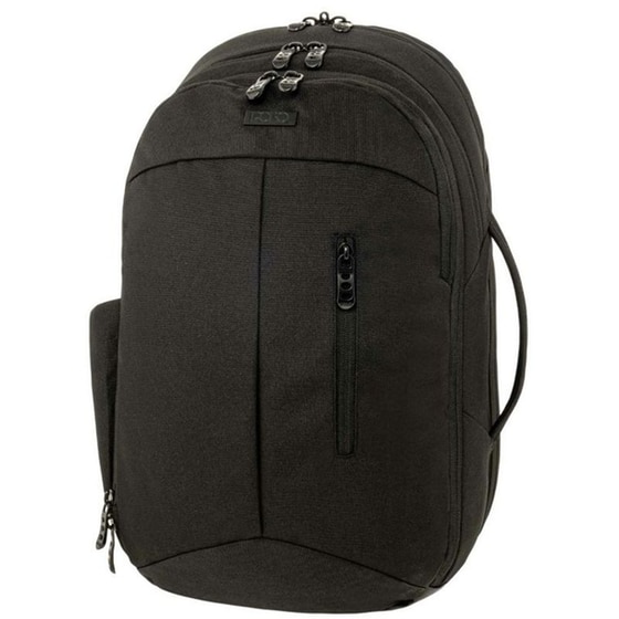 Τσάντα Πλάτης Polo Επαγγελματικό Quest L Μαύρο image 0