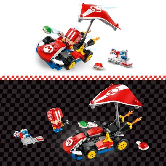 LEGO® Super Mario™ Mario Kart™ - Standard Kart (72032) image 3