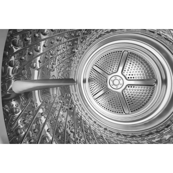 HISENSE DH5I104BBAB 10 kg με Αντλία Θερμότητας Μαύρο Στεγνωτήριο Ρούχων image 12