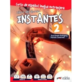Instantes 2 (Α2): Libro del Alumno (Pack Griego)