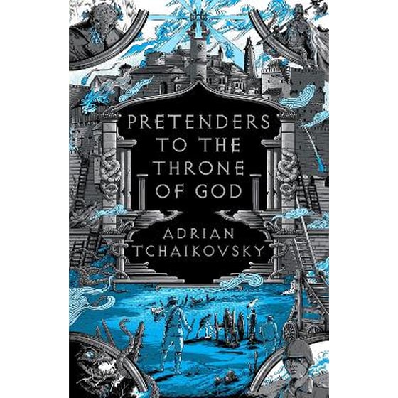 Pretenders to the Throne of God image 0