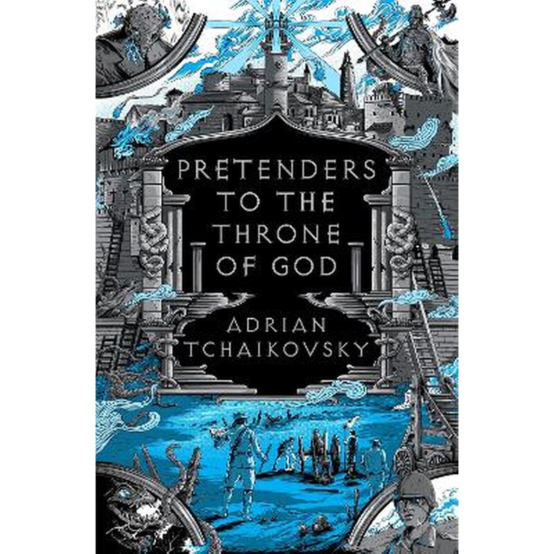 Pretenders to the Throne of God