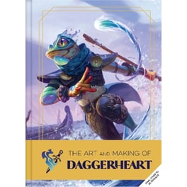 The Art and Making of Daggerheart