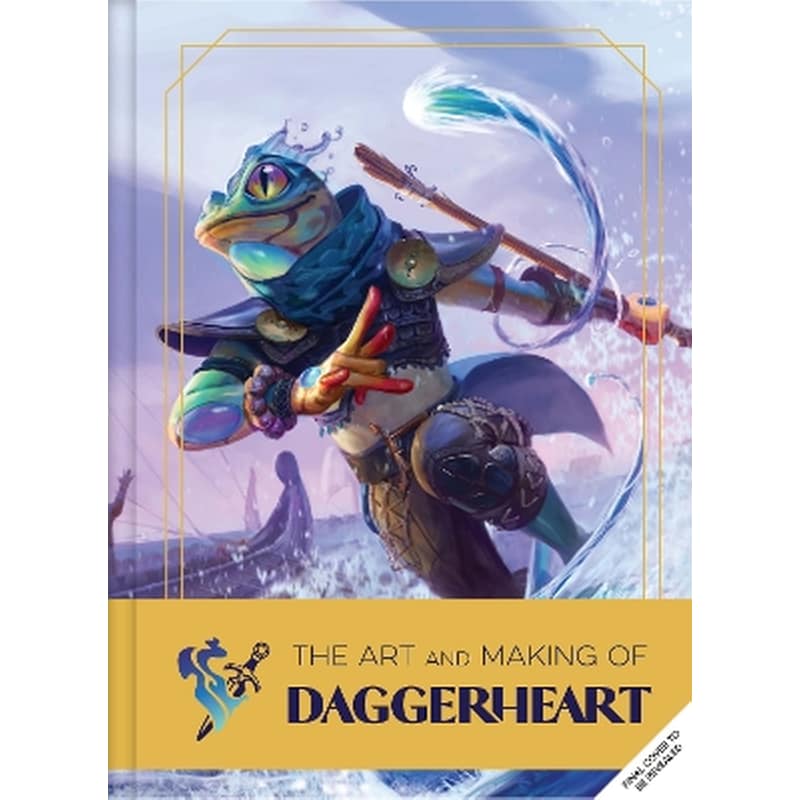 The Art and Making of Daggerheart