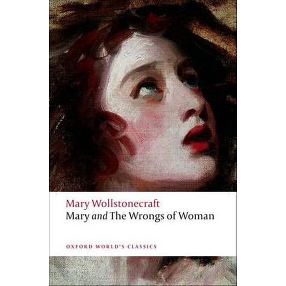 Mary and The Wrongs of Woman image 0