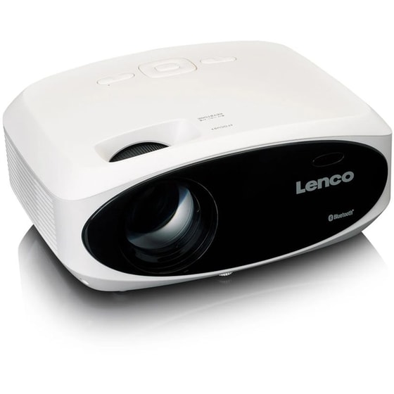 Projector Lenco LCD LPJ-900WH - Λευκό image 5