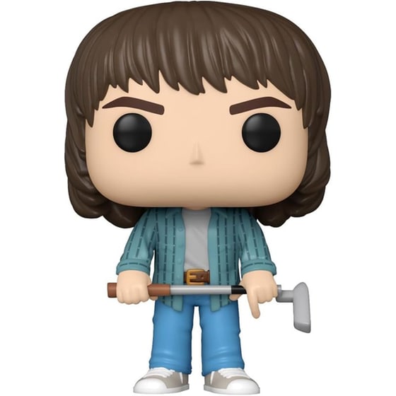Funko Pop! Television - Stranger Things - Jonathan (with Golf Club) #1459 image 0