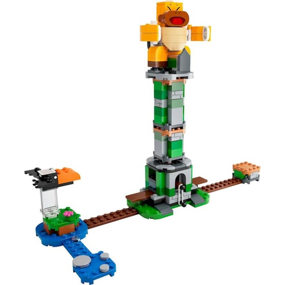 LEGO® Super Mario™ Boss Sumo Bro Topple Tower Expansion Set (71388) image 1