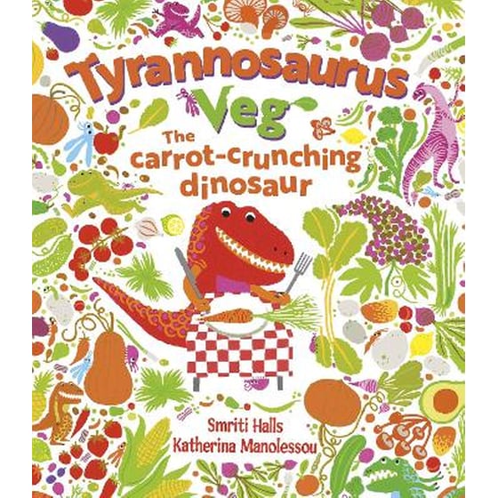 Tyrannosaurus Veg image 0