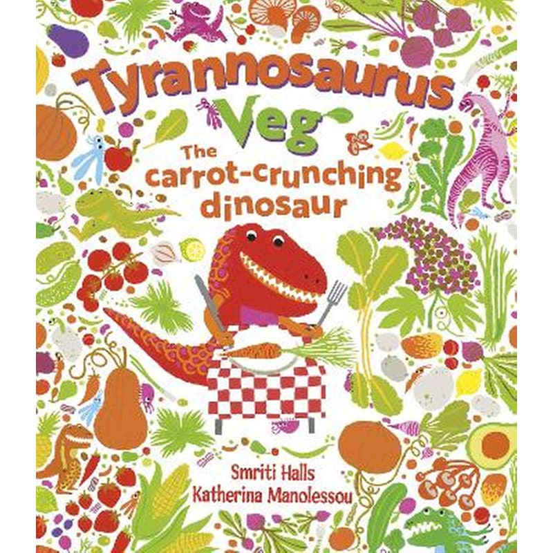 Tyrannosaurus Veg