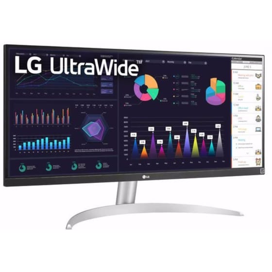 LG 29 29WQ600 Monitor 29'' WUXGA IPS Flat 100Hz 1ms image 2