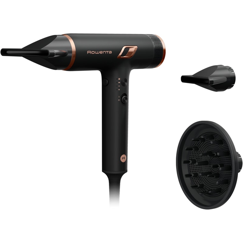 ROWENTA Σεσουάρ Μαλλιών ROWENTA NANO HY8310F0 1700 W Μαύρο