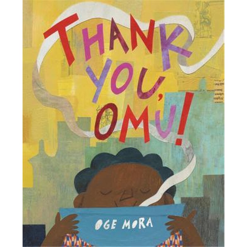 Thank You, Omu!
