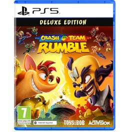 Crash Team Rumble Deluxe Edition - PS5