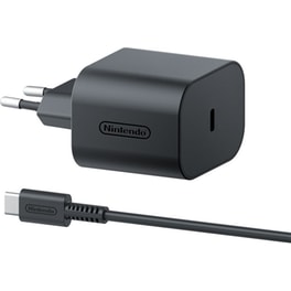 Nintendo Switch 2 AC Adapter Τροφοδοσίας - Μαύρο