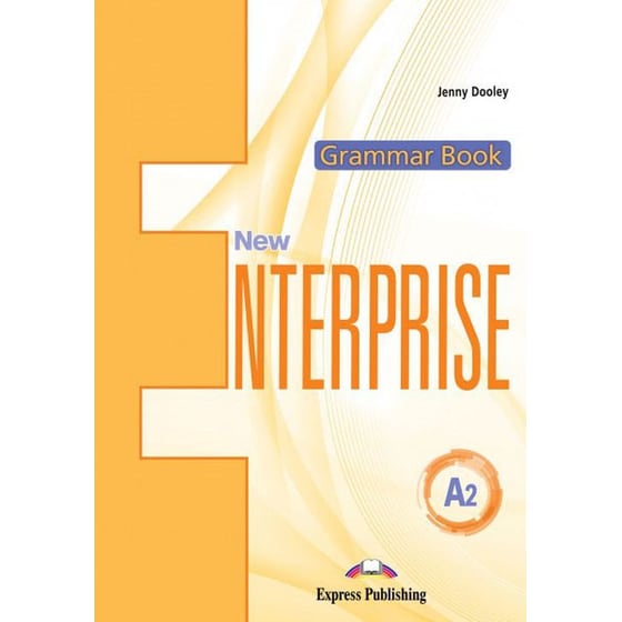 New Enterprise A2 Grammar + DigiBook App image 0