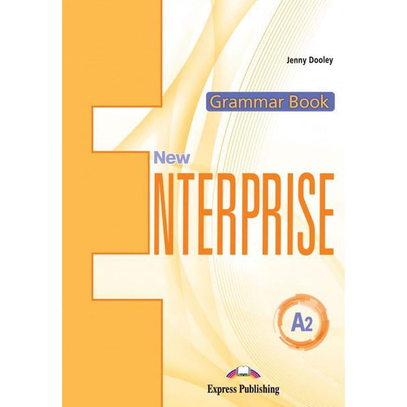New Enterprise A2 Grammar + DigiBook App