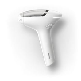 PHILIPS BRI936/00  LUMEA IPL Αποτριχωτική Μηχανή Λευκό Ασημί