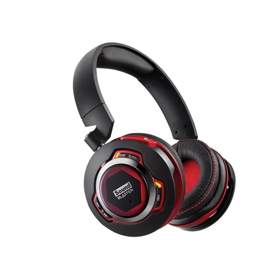 Creative Sound Βlaster Evo ΖΧ - Gaming Headset Wireless - Μαύρο image 0