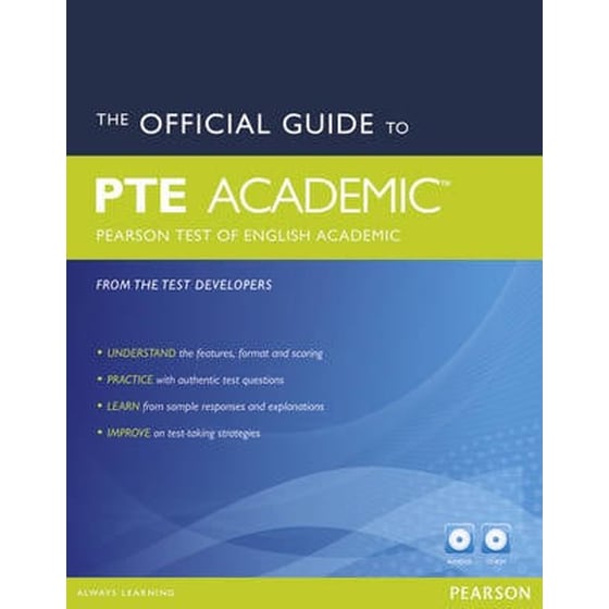 Official Guide to PTE Academic image 0