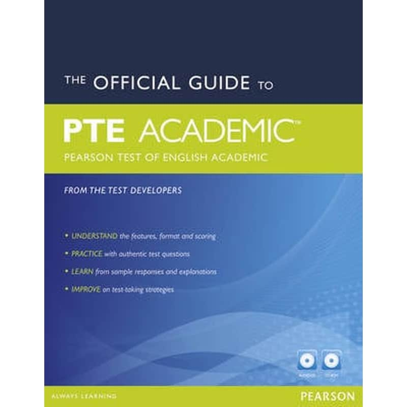 Official Guide to PTE Academic