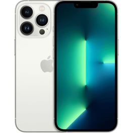 Μεταχειρισμένο Apple iPhone 13 Pro 128GB Silver second go Certified by iRepair