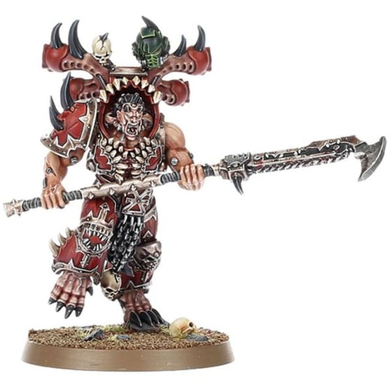 World Eaters: Exalted Eightbound Warhammer 40k GAMES WORKSHOP image 1